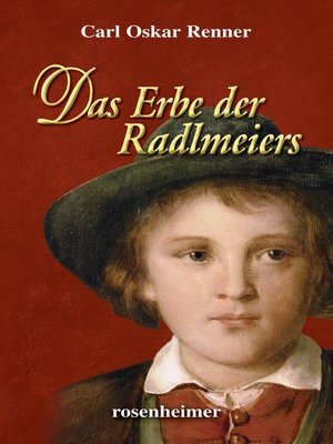 cover image of Das Erbe der Radlmeiers